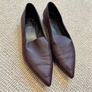 Everlane Modern Point Flats